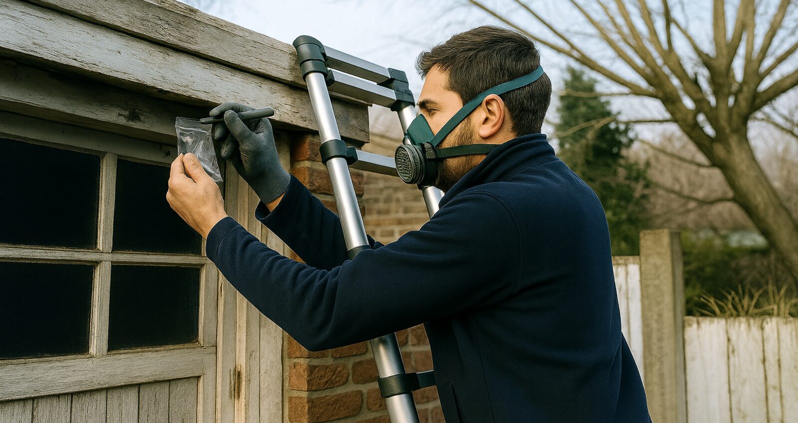 Bye Bye Asbestos — asbestos surveys & removal
