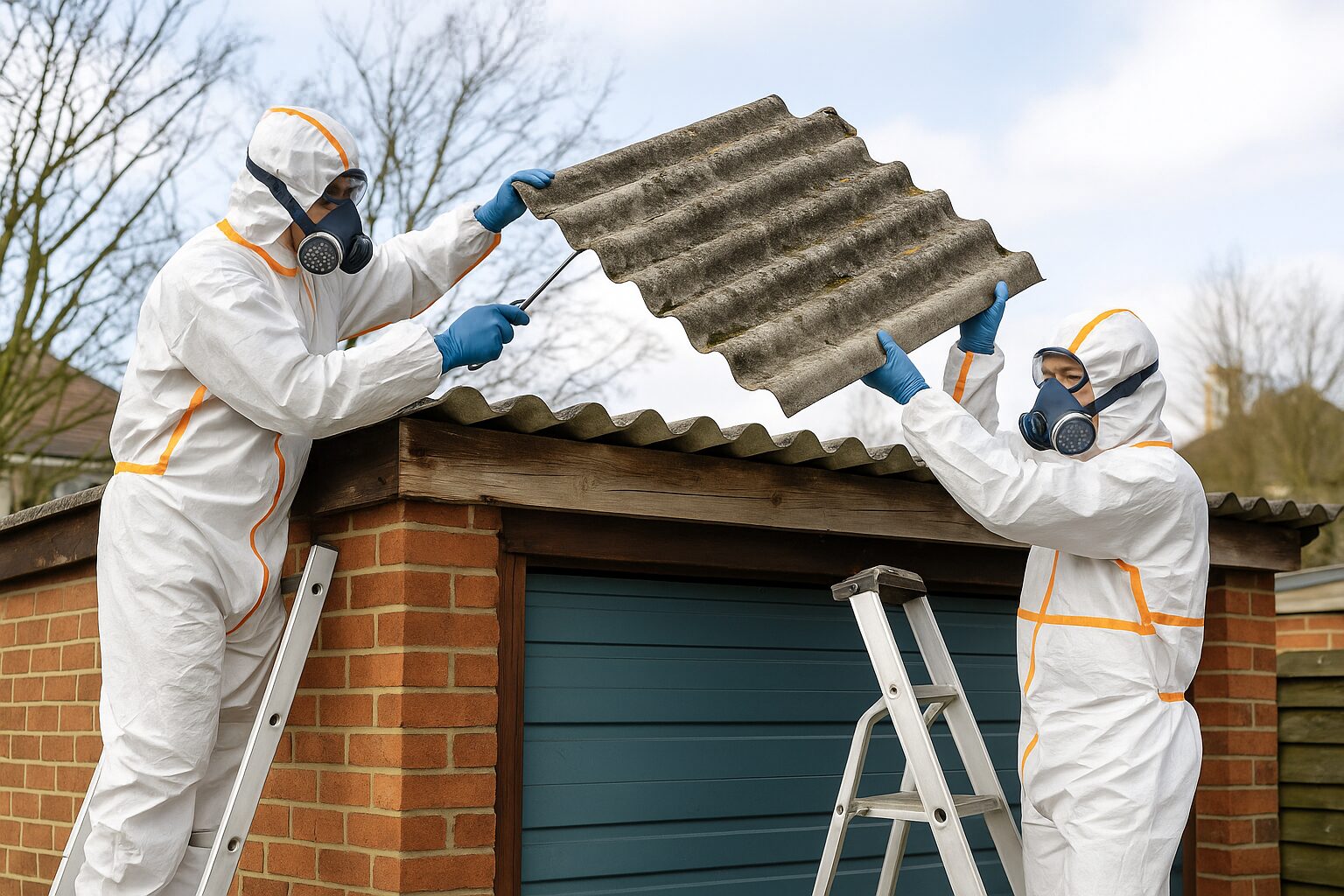 Bye Bye Asbestos — asbestos surveys & removal